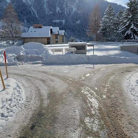 Disentiserhof Mila Kültér fotó