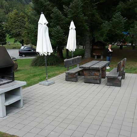 Disentiserhof Mila Kültér fotó