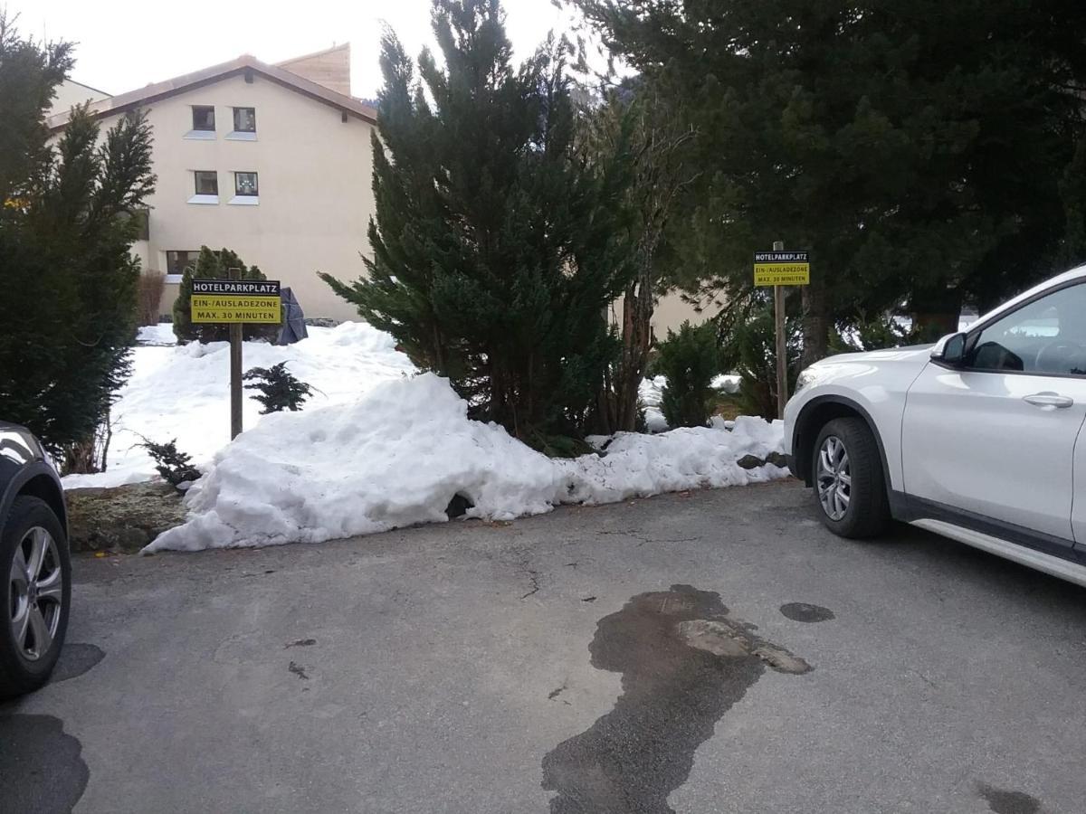 Disentiserhof Mila Kültér fotó