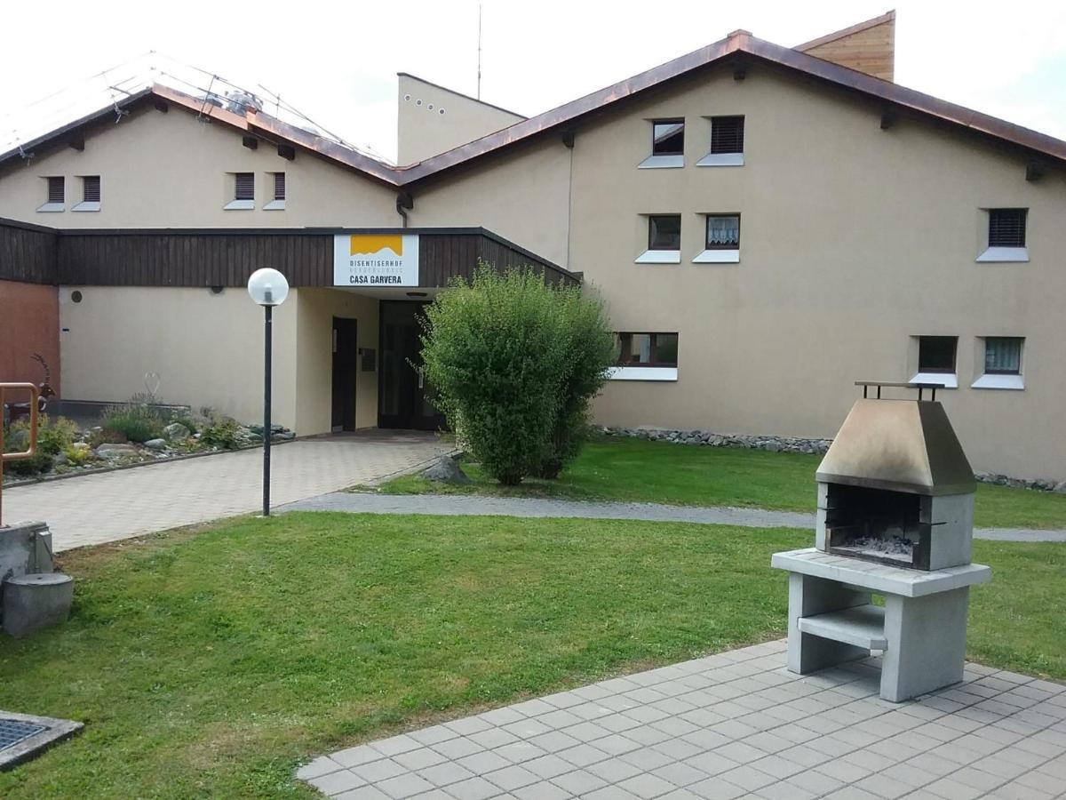 Disentiserhof Mila Kültér fotó