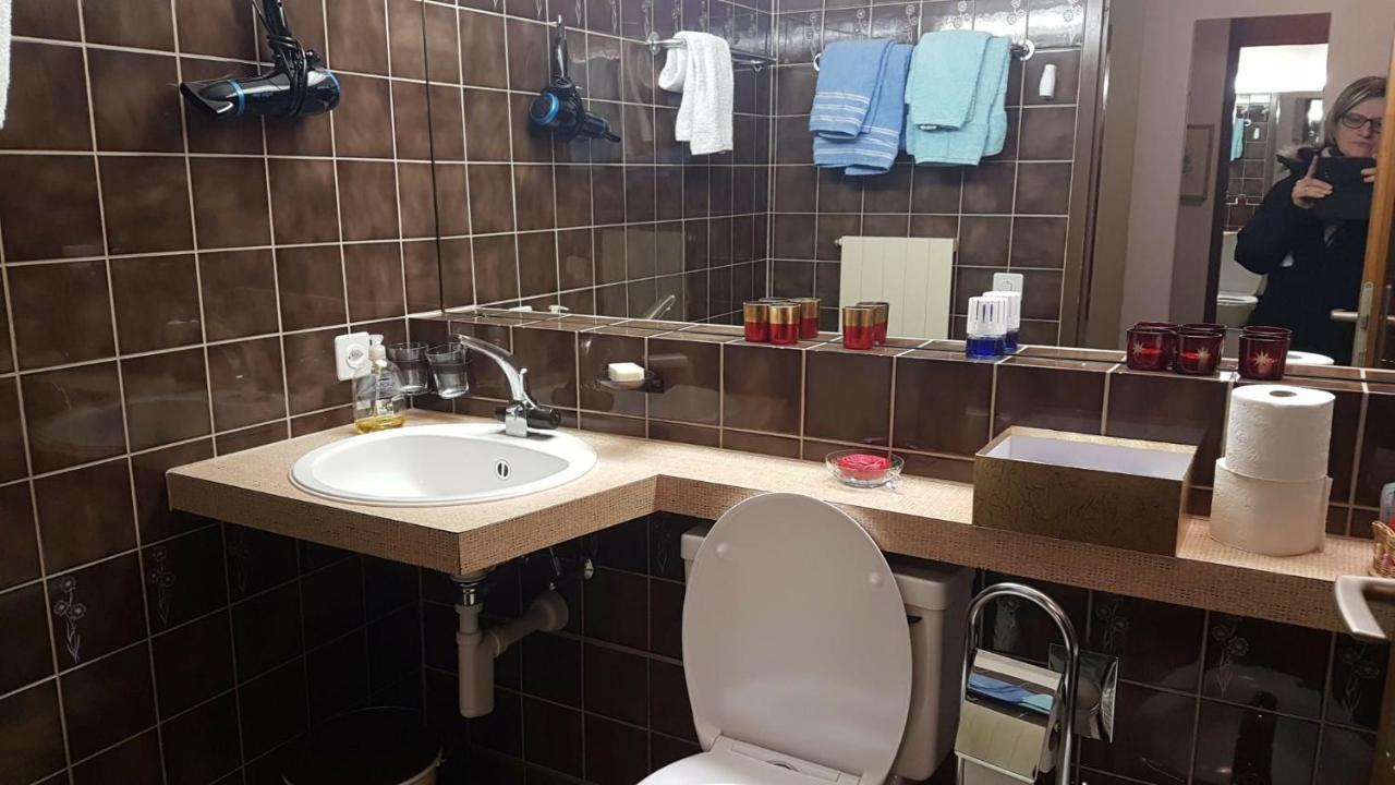 Disentiserhof Mila Kültér fotó