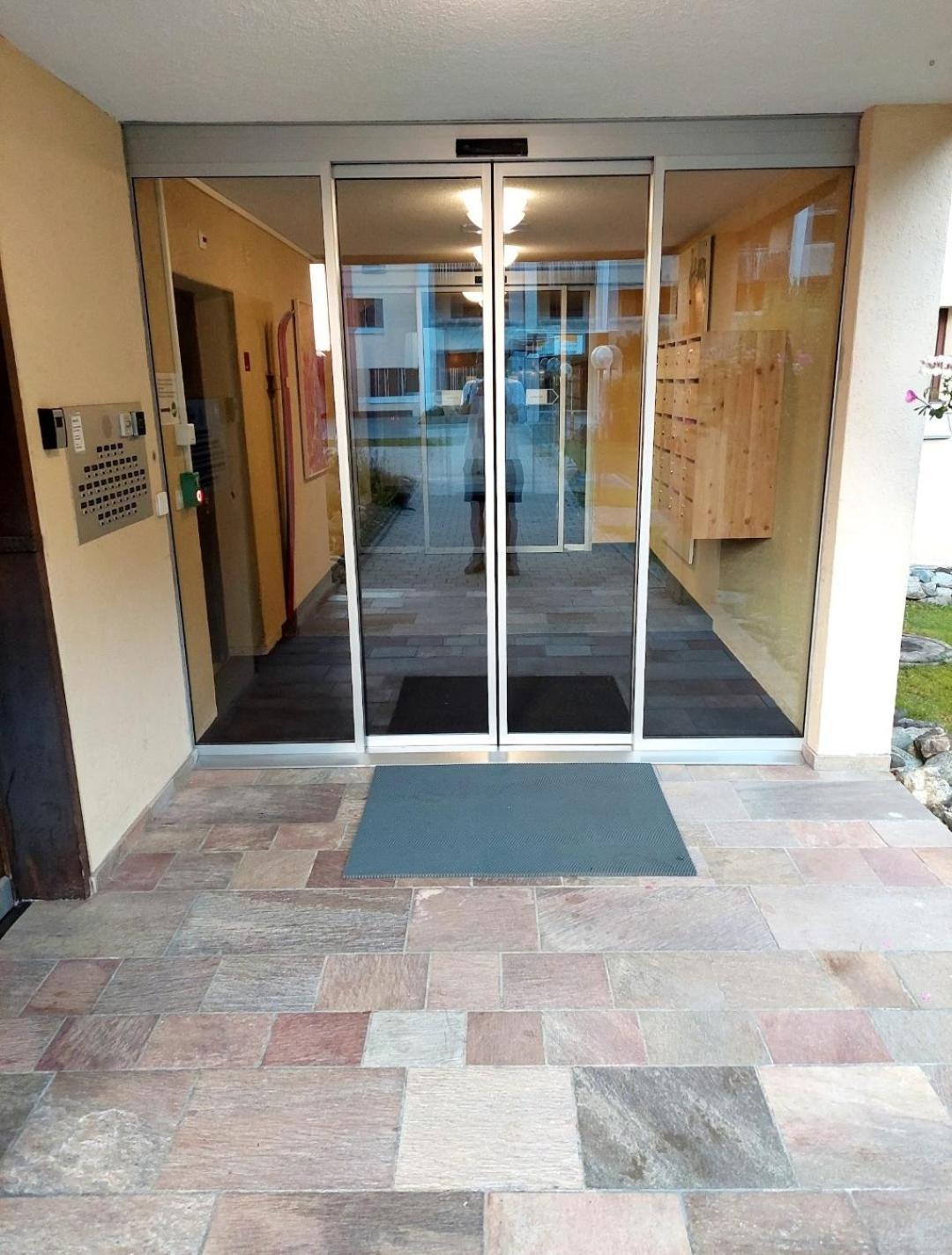 Disentiserhof Mila Kültér fotó