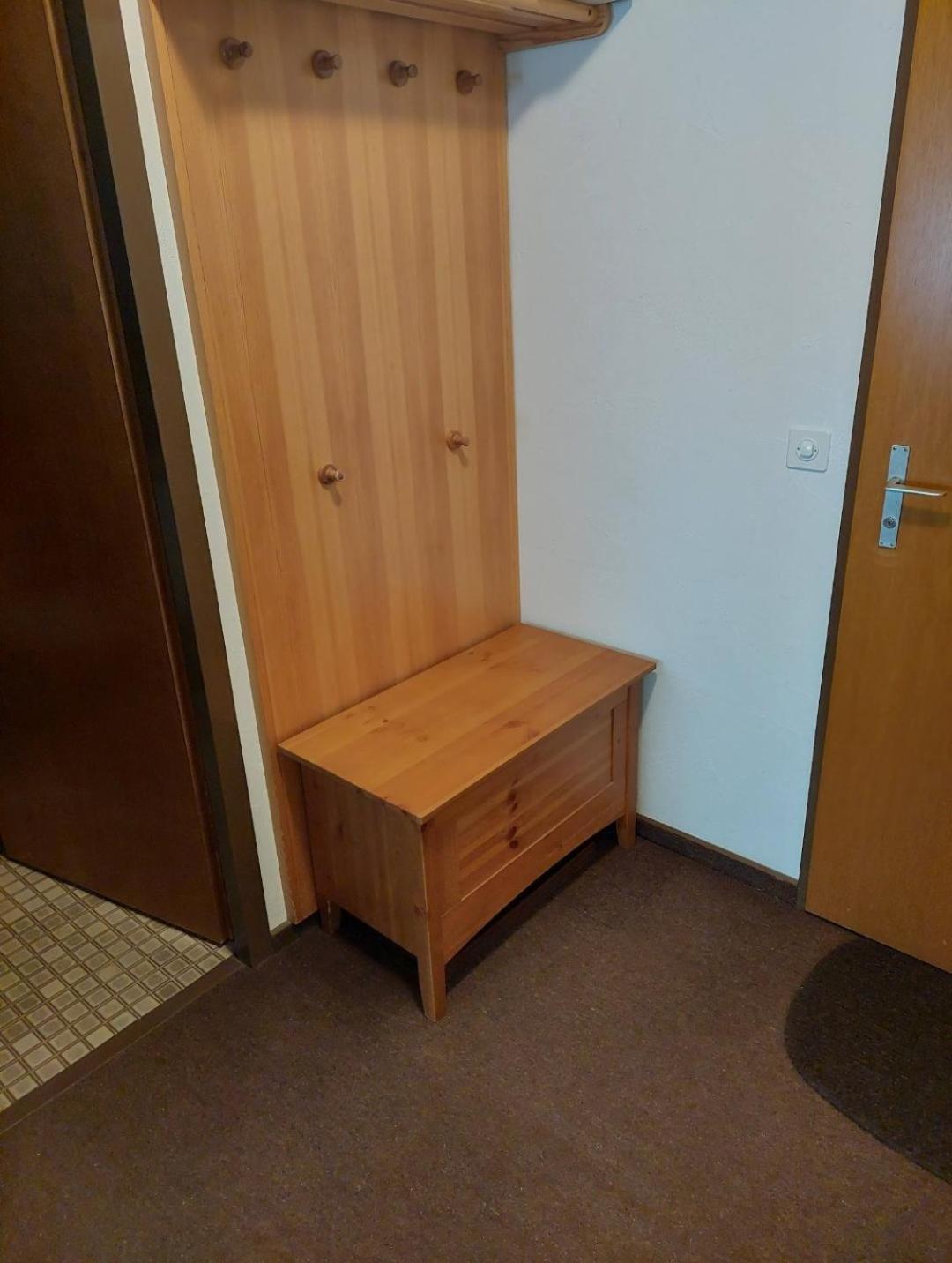 Disentiserhof Mila Kültér fotó